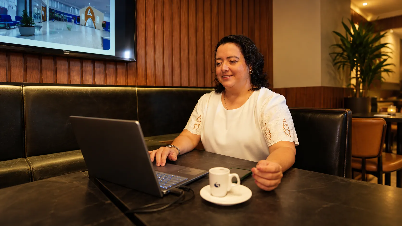 Log&iacute;stica e execu&ccedil;&atilde;o de eventos